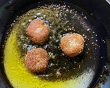 A picture of step 2 of Posto Bora Jhaal.