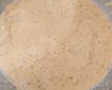 A picture of step 2 of Aloo pakora.