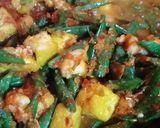 Foto langkah ke 4 dari resep Tumis Buncis Pedas ala Didi.