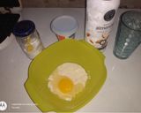 Foto del paso 1 de la receta: Waffle proteico con ricotta