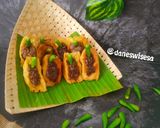 Foto langkah ke 5 dari resep Tahu Petis.
