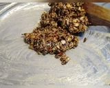 A picture of step 7 of Granola bar.