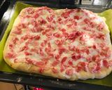 Töki pompos (langalló, kenyérlángos) recept fázis 5 fotója