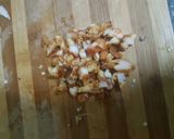 A picture of step 4 of Paneer prawn gravy.