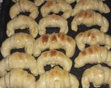 Foto del paso 8 de la receta: Medialunas