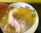 Hình bước làm 6 của món Sữa tươi chiên không trứng