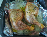 Foto del paso 1 de la receta: Pollo al limón (en horno)