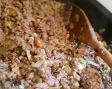 Foto del paso 1 de la receta: Lasagna integral carne y brócoli