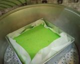Foto langkah ke 5 dari resep Bolu kukus labu kuning.