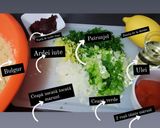 Pas rețetă #calendar Kisir - salată de bulgur 1 fotografie