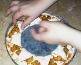 Chae shae sunflower pizza recipe step 8 photo