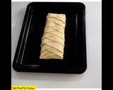 Foto langkah ke 8 dari resep "Apple Strudel" (Kreezzz, KreeZzz, Crunchy).