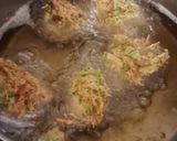 Foto del paso 5 de la receta: Bueñuelos de brócoli y zanahoria