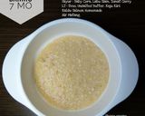 Foto langkah ke 1 dari resep Mpasi - Salmon Porridge.