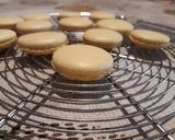 Une image de l'étape 5 de ☆Macarons à la Mirabelle☆.