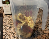 Foto del paso 2 de la receta: Salsa de verduras asadas: cebolla, pimientos, calabacín y coliflor