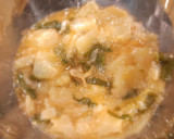Foto del paso 4 de la receta: Tortilla de patatas y pimientos verdes