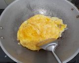 Foto langkah ke 2 dari resep Nasi Goreng Daun Jeruk.