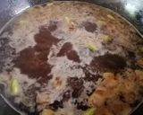 Foto langkah ke 3 dari resep Kembang Tahu2 Telur Kuah Kecap Bawang.