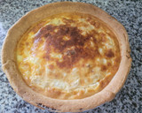 Foto del paso 4 de la receta: Quiche de pollo a l'ast deliciosa y en un plis plas