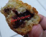 Foto langkah ke 4 dari resep Bola pisang isi coklat.