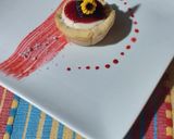 Foto del paso 16 de la receta: Panacota de vainilla y café con coulis de zarzamora