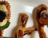 Une image de l'étape 5 de 🍤bouchées🥟🍡feuilletées 🍥🍣.