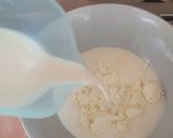 Foto langkah ke 1 dari resep Roti Susu Keju Panggang🍒.