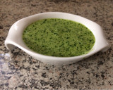 Foto del paso 2 de la receta: Salsa de cilantro
