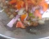 Rajma Chana Chaat recipe step 3 photo