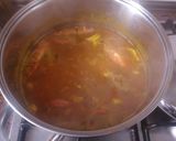 Foto del paso 9 de la receta: Arroz caldoso de pescado y marisco