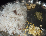 கொண்டை கடலை குருமா\ சென்னா குருமா ரெசிபி ஸ்டேப் 3 புகைப்படம்