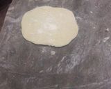 Foto langkah ke 4 dari resep Roti khubz (roti arab).