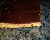 Foto del paso 6 de la receta: Vainillas al whisky con flan de vainilla y mousse de chocolate