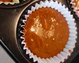 Oreos muffin recept fázis 3 fotója