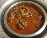 A picture of step 7 of Mangshor Jhol (Mutton Curry - Bengali Style).