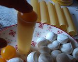 Une image de l'étape 1 de Cannelloni végétarien.