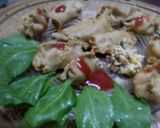 A picture of step 11 of Healthy veg. Momos.