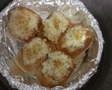 A picture of step 10 of Instant Stuffed Buns without oven.