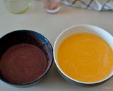 Foto del paso 1 de la receta Postre de naranja y cerezas "recetas saludables para diabetes"