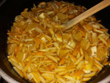 Mermelada de naranja