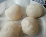 Foto langkah ke 5 dari resep Mochi Kelapa.