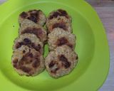 Foto langkah ke 3 dari resep Chicken Patty (chicken burger).