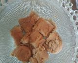 Babapiskótás süti😋 recept fázis 3 fotója