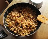 Foto del paso 5 de la receta: Almuerzo miecolizado