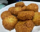 صورة لخطوة 1 من وصفة طعمية (فلافل)