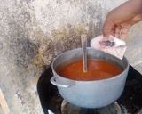 Une image de l'étape 14 de Soupe de poisson (carpe ou tilapia)🐟.