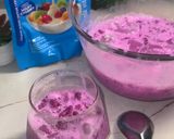Foto langkah ke 4 dari resep Es Buah Naga Enaak.