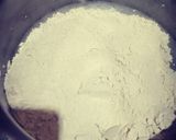 A picture of step 2 of Baingan ki special katlyan.