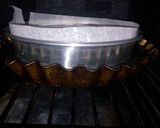Foto del paso 3 de la receta: Cheesecake japonés, no se baja y tiembla